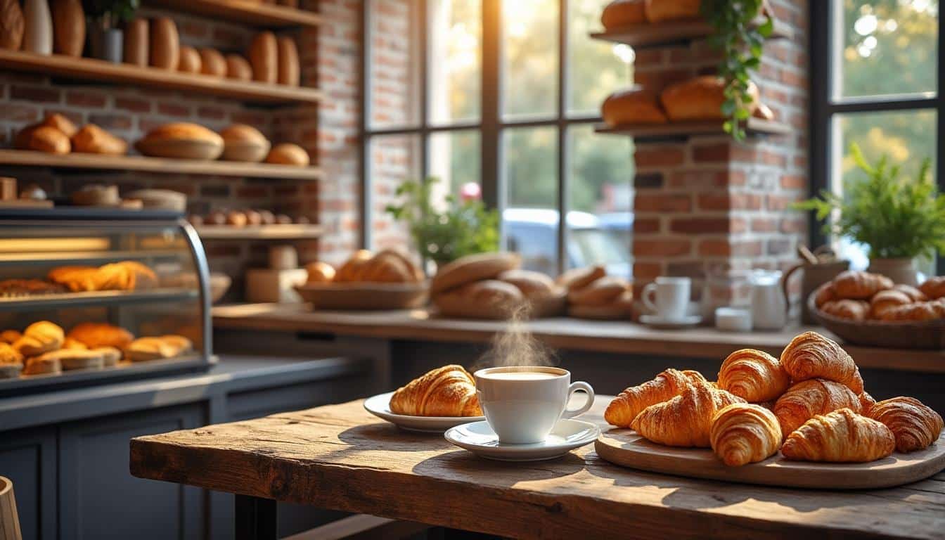 découvrez les meilleures boulangeries de nantes où le petit déjeuner devient un véritable régal. savourez des pains frais, viennoiseries croustillantes et gourmandises locales pour bien commencer votre journée.