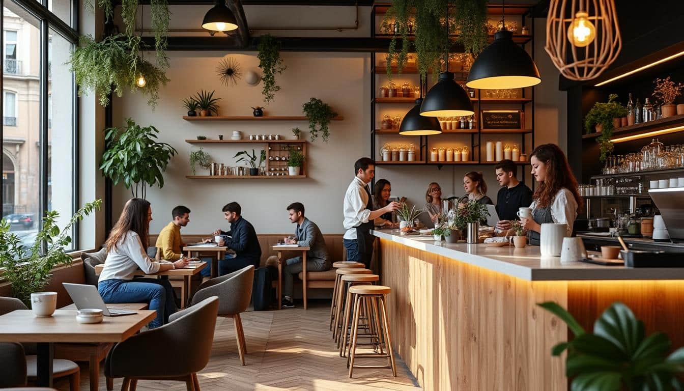 découvrez les cafés les plus cosy de nantes, idéaux pour travailler dans une ambiance calme et chaleureuse. profitez de notre sélection de lieux confortables où vous pourrez vous concentrer et savourer un bon café.