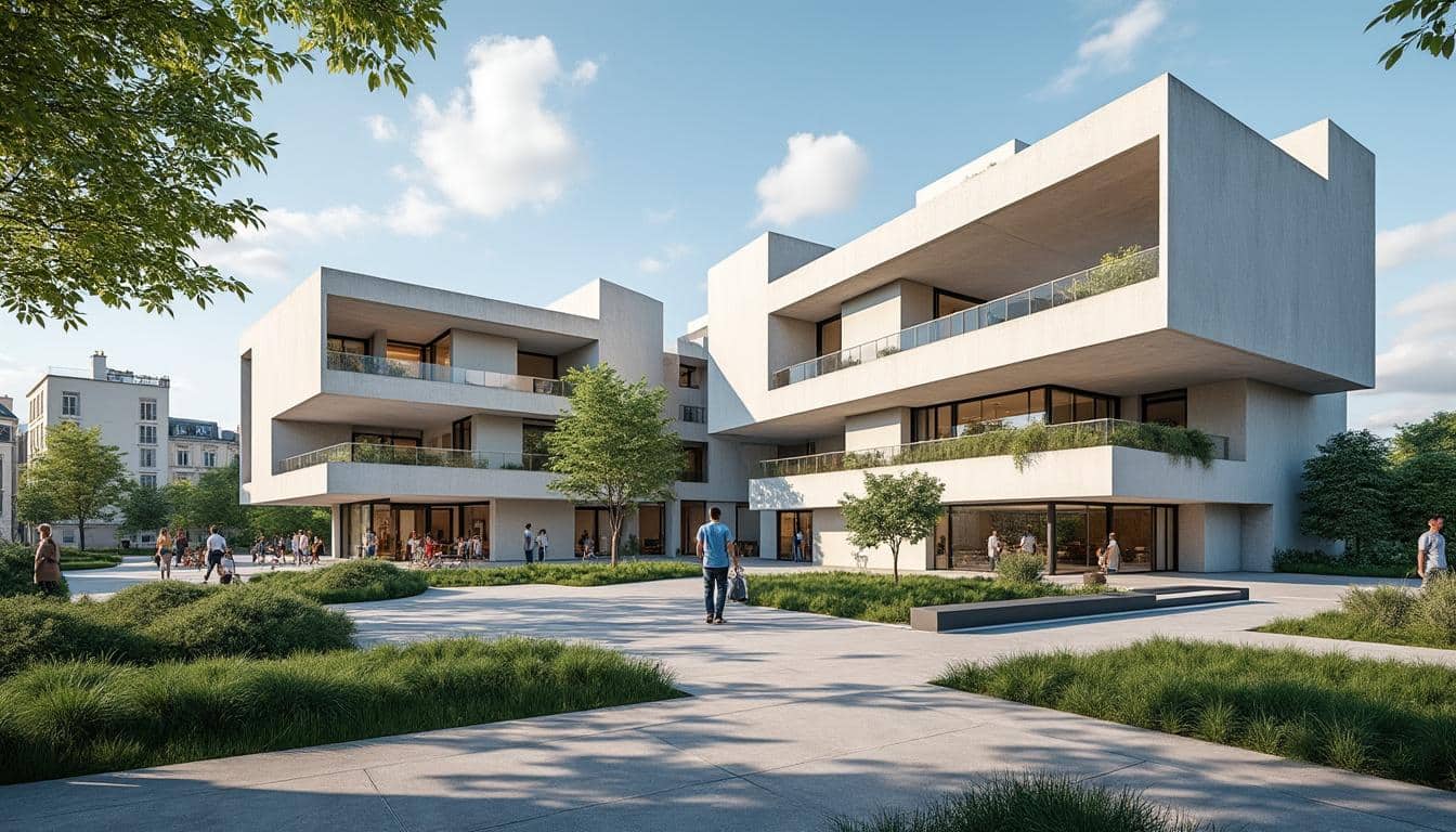découvrez comment les principes architecturaux de le corbusier ont façonné l'architecture moderne à nantes. cette exploration met en lumière les réalisations emblématiques et les innovations qui rendent cette ville unique, tout en examinant l'héritage durable du célèbre architecte sur le paysage urbain nantais.