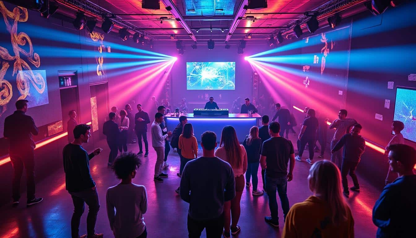 découvrez notre sélection des meilleures boîtes de nuit à nantes pour faire la fête jusqu'au bout de la nuit. plongez dans l'ambiance festive, profitez des dj sets envoûtants et vivez des soirées inoubliables dans la vibrant capitale de l'ouest.