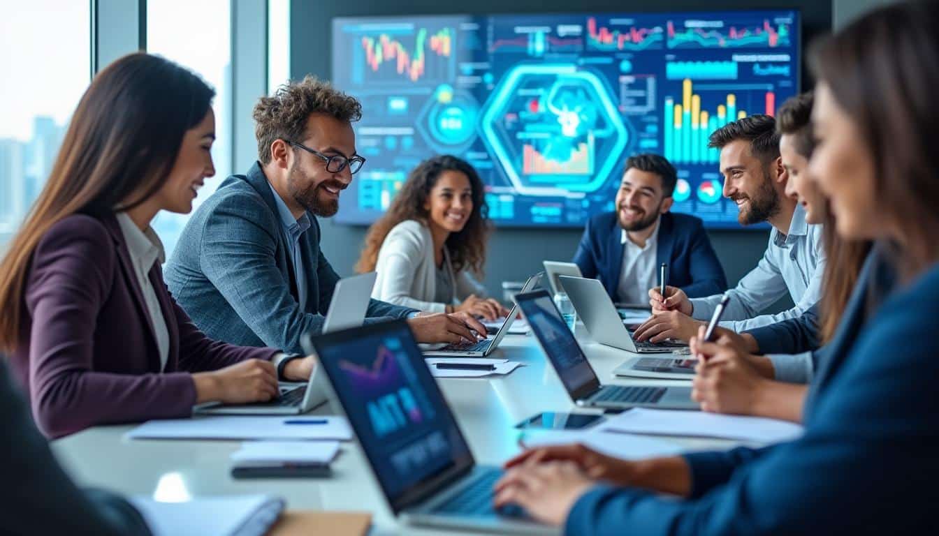 découvrez notre sélection des meilleures formations en intelligence artificielle pour propulser votre carrière. apprenez les compétences clés, actualisez vos connaissances et ouvrez de nouvelles opportunités professionnelles dans le domaine en pleine expansion de l'ia.