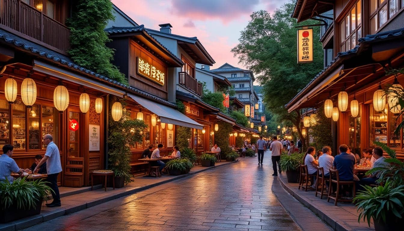 découvrez les meilleurs restaurants japonais à nantes en 2025 ! savourez des sushis frais, des ramens savoureux et des plats authentiques dans une sélection des meilleures adresses de la ville. que vous soyez un amateur de cuisine japonaise ou simplement curieux, trouvez votre prochaine expérience culinaire inoubliable.