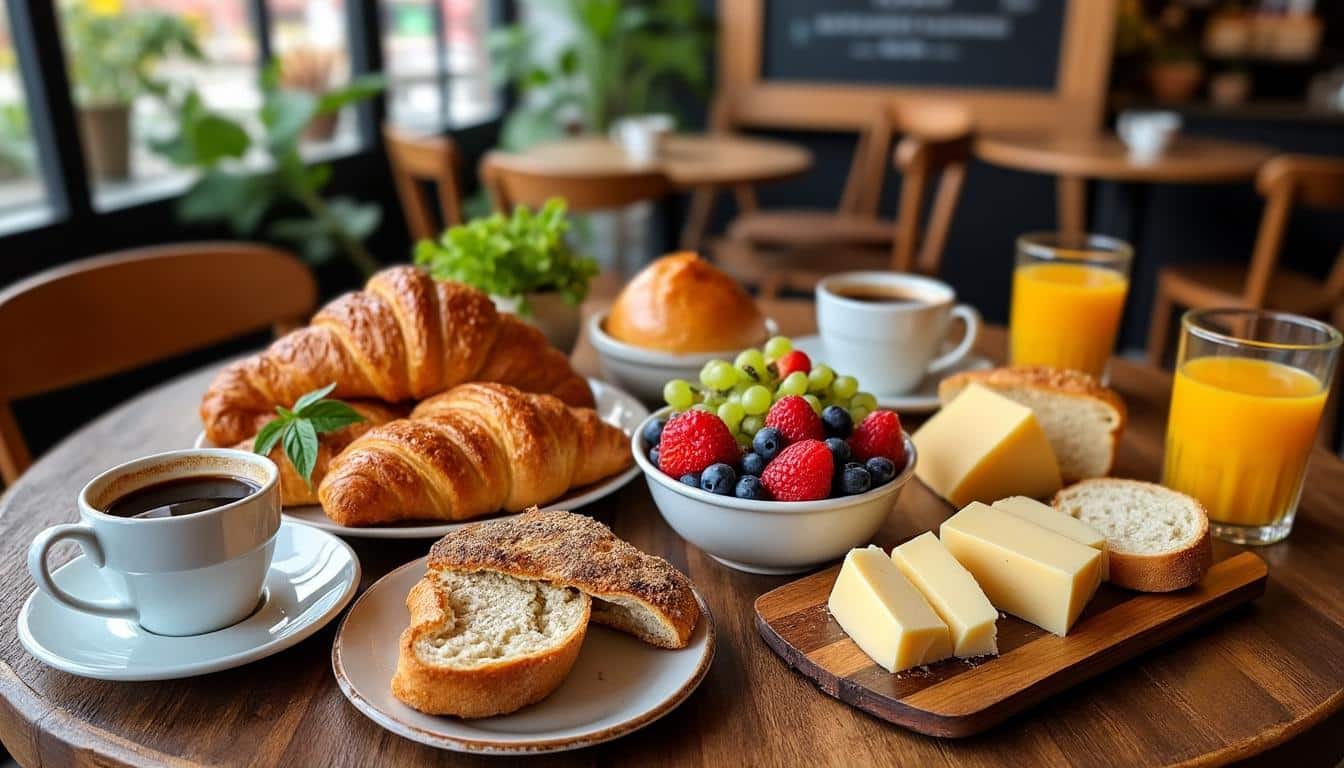 découvrez les petits déjeuners plébiscités par les nantais à travers notre enquête gourmande. plats emblématiques, cafés cosy et douceurs typiques, explorez les saveurs matinales qui font chavirer les cœurs de la cité des ducs.