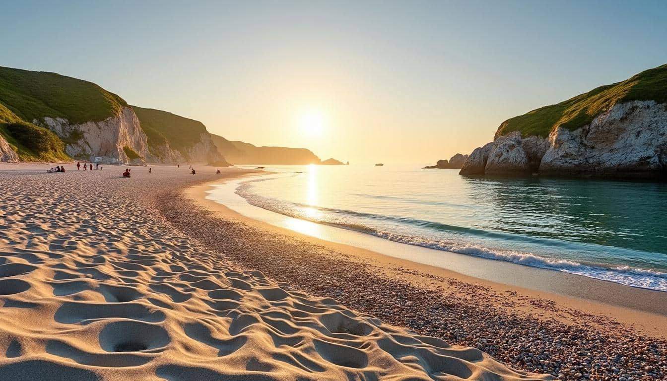 découvrez les plages secrètes près de nantes, idéales pour profiter du soleil sans la foule. évadez-vous vers des lieux préservés, où la tranquillité et la beauté naturelle s'allient pour une escapade inoubliable.