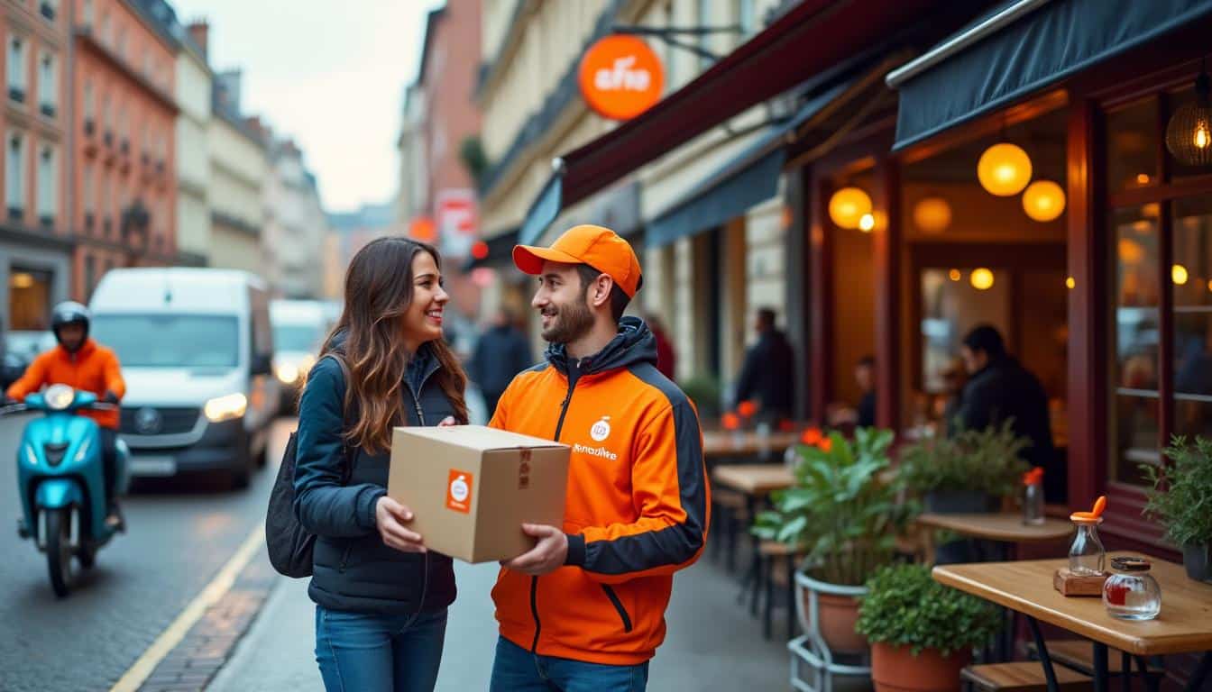 découvrez les meilleures enseignes pour une livraison rapide à nantes, que ce soit à domicile ou au bureau. profitez de services efficaces et de produits variés qui répondent à tous vos besoins.