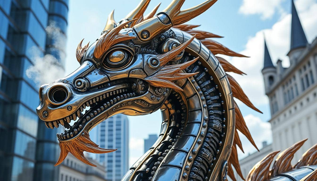 découvrez l'univers fascinant de long ma à nantes, une créature monumentale alliant histoire et mécanique. plongez dans les coulisses de cette œuvre artistique spectaculaire, symbole de créativité et d'innovation, et explorez le récit qui se cache derrière ce colosse vivant.