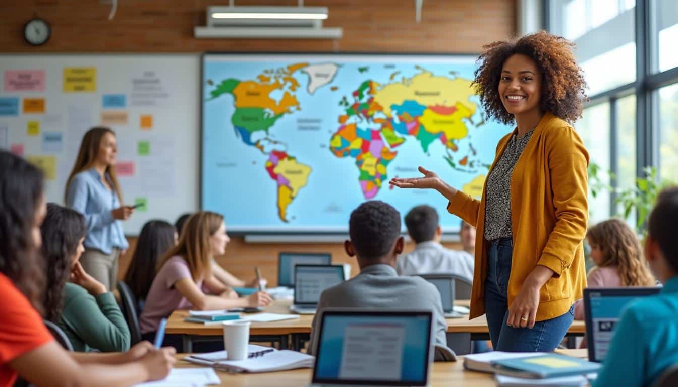 découvrez les avantages de maîtriser l'anglais et l'espagnol grâce à une double formation. améliorez vos perspectives professionnelles, enrichissez votre culture et développez vos compétences linguistiques. apprenez comment cette combinaison peut transformer votre carrière et votre vie personnelle.