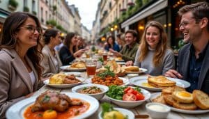 découvrez les meilleures adresses de restaurants à nantes où manger pour moins de 15 €. savourez de délicieux plats dans des établissements abordables, alliant qualité et prix imbattables. ne manquez pas ces établissements qui valent le détour pour un repas agréable sans se ruiner !