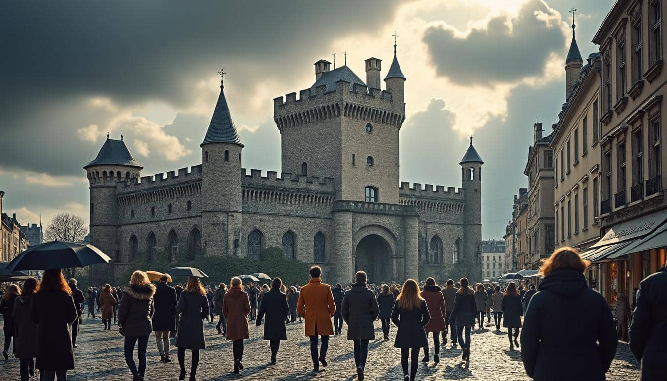 découvrez les prévisions météorologiques détaillées pour nantes. restez informé sur la température, les conditions climatiques et les alertes météo pour planifier vos journées en toute sérénité.