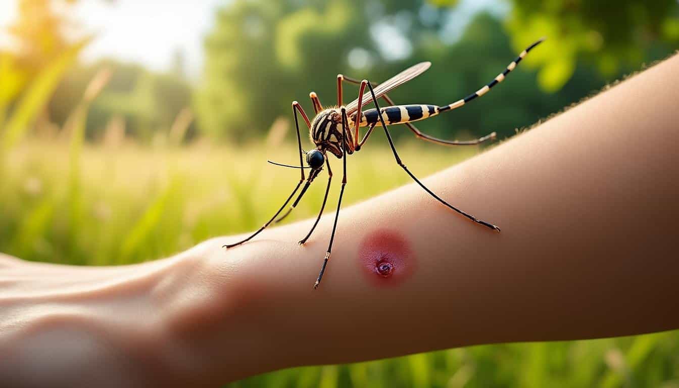 découvrez tout ce qu'il faut savoir sur le moustique tigre et ses piqûres cet été. apprenez à vous protéger efficacement contre ces insectes nuisibles et à profiter de la saison estivale en toute sérénité.