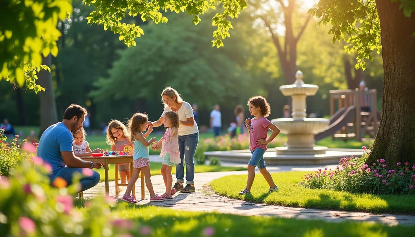 découvrez le parc du grand-blottereau à nantes ! profitez d'animations, visites guidées et ateliers ludiques chaque mercredi du 25 juin au 17 septembre 2025. une expérience inoubliable pour toute la famille au cœur de la nature.