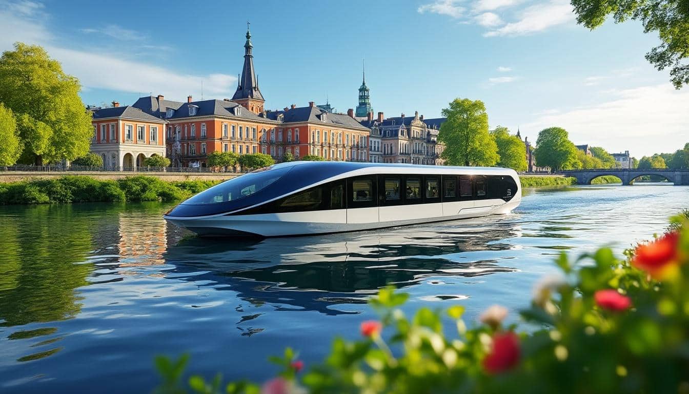 découvrez navibus à nantes, une solution de transport écologique et pratique pour naviguer sur la loire. optez pour une alternative durable et profitez de vues imprenables tout en réduisant votre empreinte carbone.