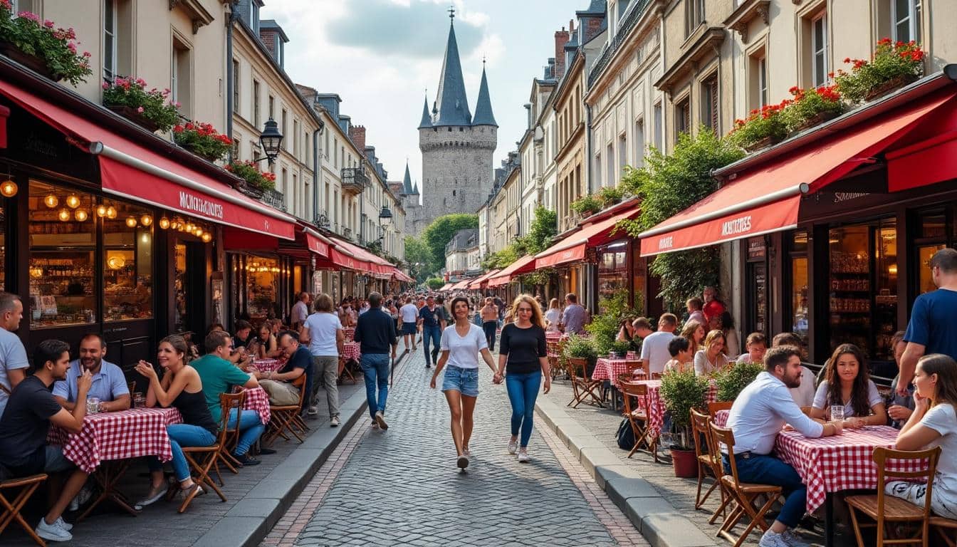 découvrez les meilleures adresses pour bien manger à nantes sans vous ruiner ! notre sélection par quartier vous guide vers des restaurants abordables qui raviront vos papilles. que vous soyez amateur de brasseries, de cafés ou de cuisines du monde, trouvez l'endroit parfait pour un repas savoureux dans la cité des ducs.