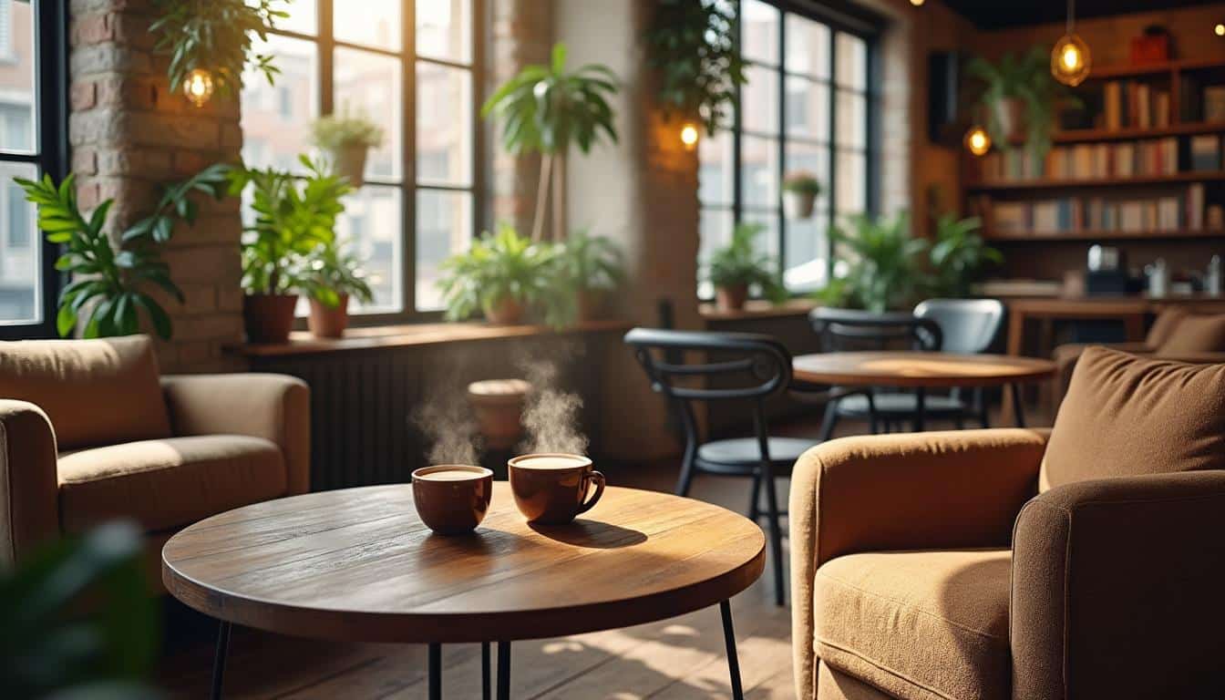 découvrez notre sélection des meilleurs cafés inspirants à nantes pour travailler au calme. que vous soyez étudiant, freelance ou simplement en quête d'un espace paisible, trouvez l'endroit idéal pour être productif tout en savourant un bon café.
