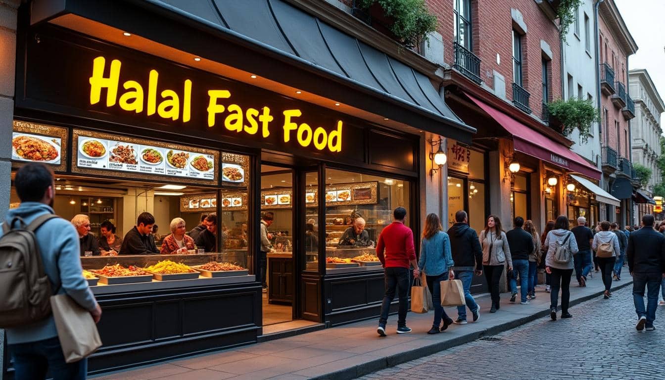 découvrez les meilleures options de restauration rapide halal à nantes. trouvez des établissements qui proposent des plats savoureux et authentiques, adaptés à vos envies. que ce soit pour un repas sur le pouce ou un moment convivial entre amis, explorez notre sélection de restaurants halal dans la capitale nantaise.