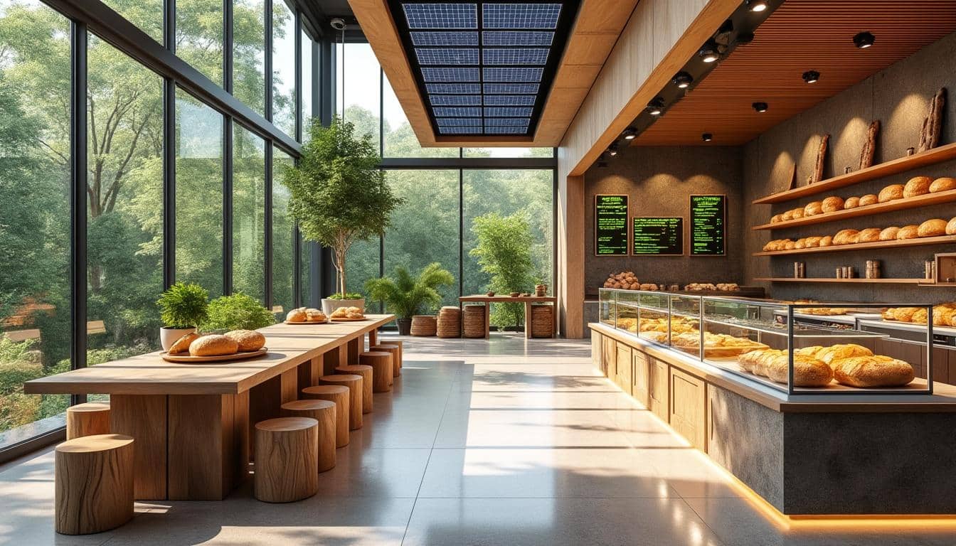 découvrez l'avenir de la boulangerie verte avec notre vision du pain bio, d'énergie renouvelable et de pratiques zéro déchet. explorez comment allier tradition et innovation pour une consommation responsable et durable.