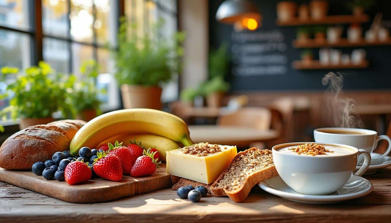 découvrez les meilleurs endroits à nantes pour déguster un petit déjeuner bio, sain et local. savourez des aliments frais et de qualité, tout en soutenant l'agriculture durable dès le matin.