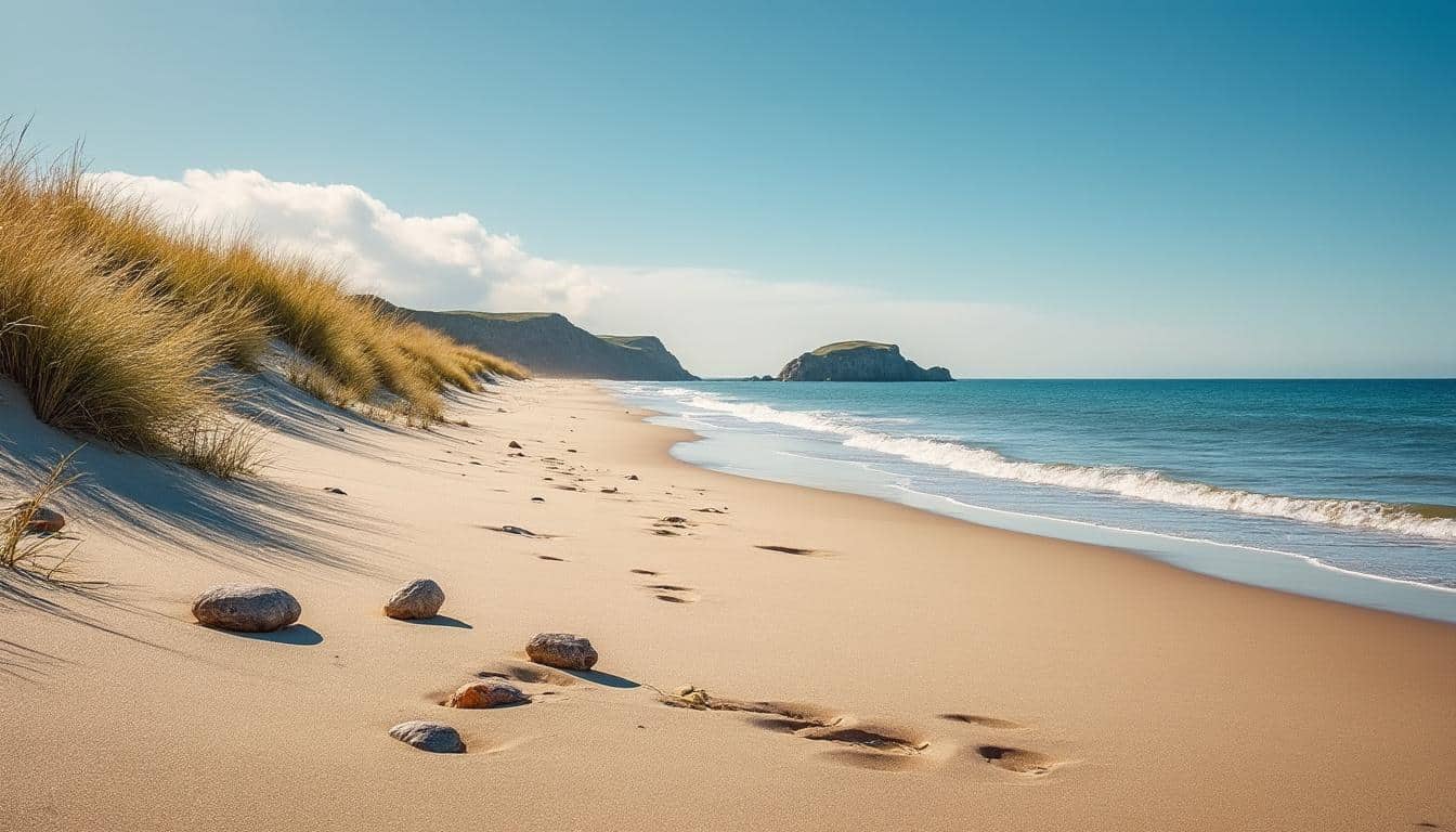 découvrez des plages sauvages à proximité de nantes, idéales pour vous ressourcer et profiter de la nature. évadez-vous le temps d'une journée, entre paysages préservés et tranquillité, pour un moment de détente inoubliable.