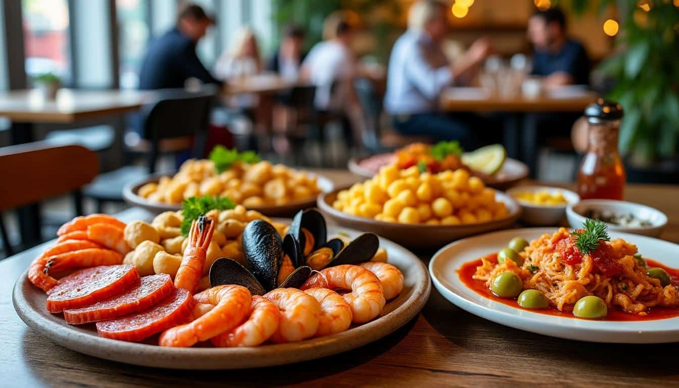 découvrez pourquoi jaleo nantes devient la référence pour les passionnés de cuisine ibérique. entre authenticité des saveurs, ambiance chaleureuse et créativité culinaire, ce restaurant vous plonge au cœur des traditions espagnoles. une expérience gastronomique à ne pas manquer !