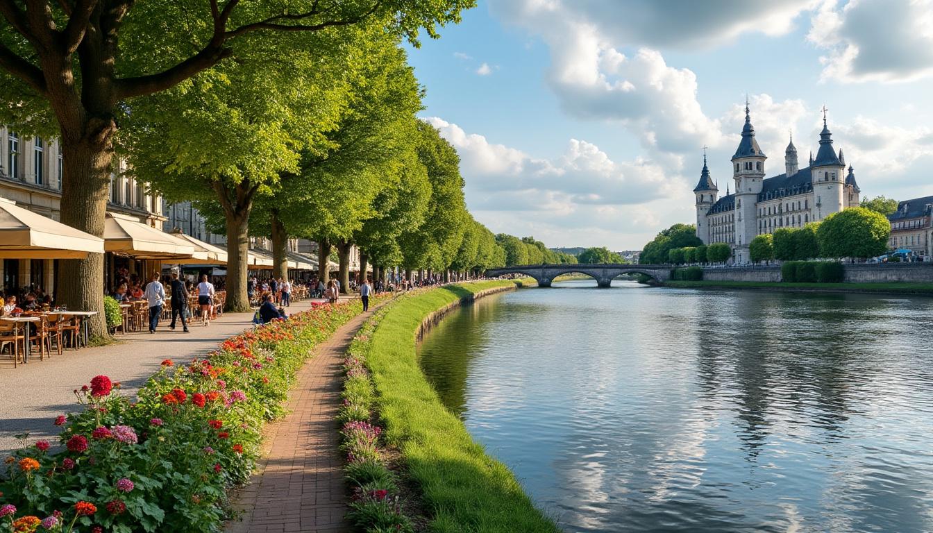 découvrez l'irrésistible charme de long ma à nantes, une création artistique spectaculaire qui allie culture, histoire et innovation. plongez dans l'univers de ce dragon géant qui captive les visiteurs par sa taille impressionnante et son ambiance magique. explorez ce phénomène qui ne laisse personne indifférent et envoûte les passionnés d'art et de spectacles vivants.