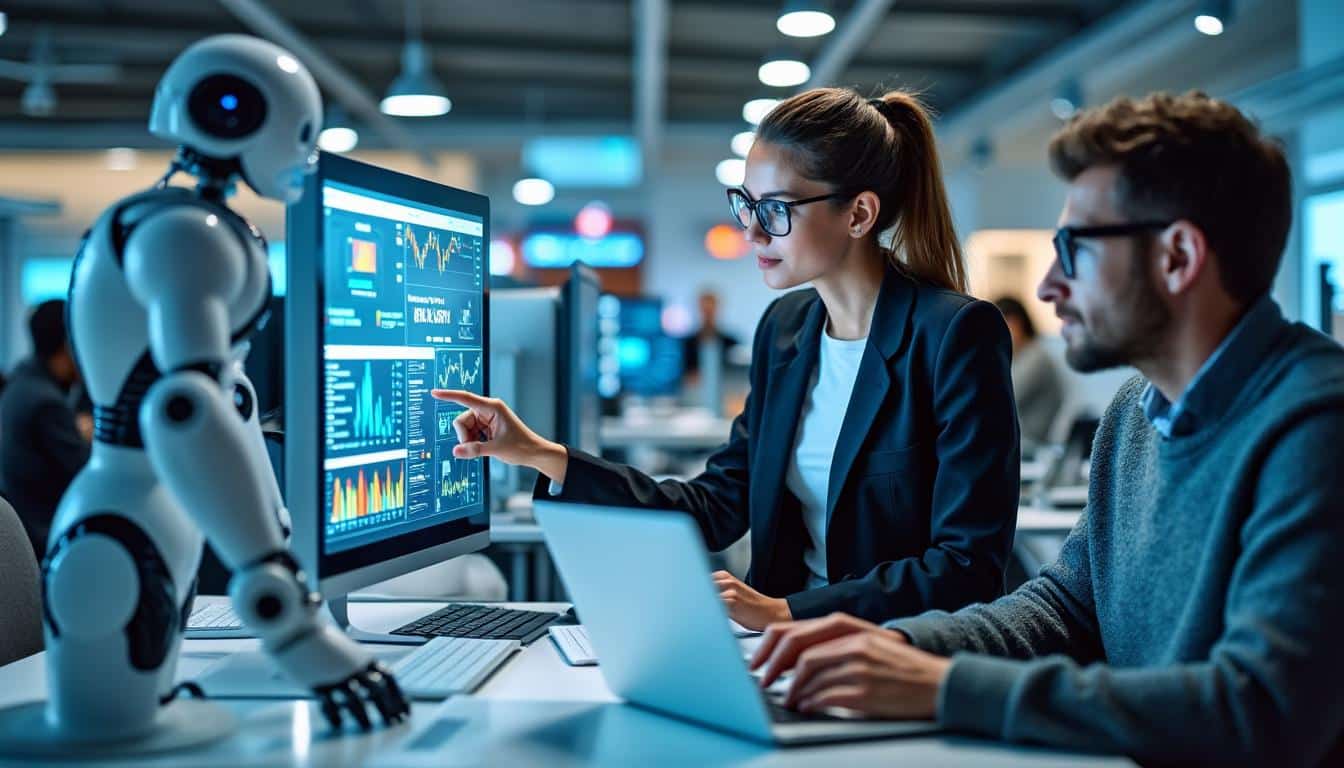 découvrez pourquoi suivre une formation en intelligence artificielle est devenu essentiel dans le monde d'aujourd'hui. explorez les opportunités professionnelles, l'impact sur votre carrière et les compétences clés à acquérir pour rester compétitif dans un marché en constante évolution.
