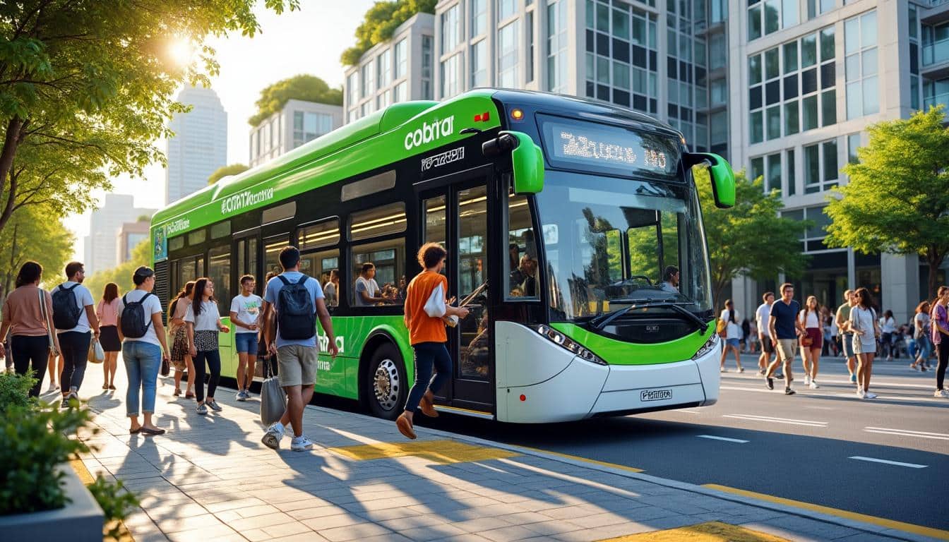 découvrez les avantages de rejoindre semitan, une entreprise innovante dédiée à l'amélioration des déplacements urbains. profitez d'un environnement de travail dynamique, de perspectives de carrière enrichissantes et d'engagements forts en matière de développement durable.