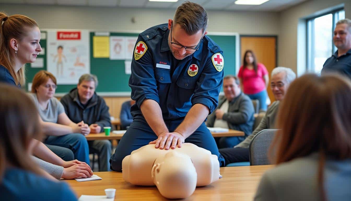 découvrez les compétences essentielles en premiers secours que chaque citoyen devrait acquérir. apprenez les gestes qui sauvent, comment réagir face aux urgences et l'importance de la préparation pour garantir la sécurité de tous. ne laissez pas l'imprévu vous prendre au dépourvu !
