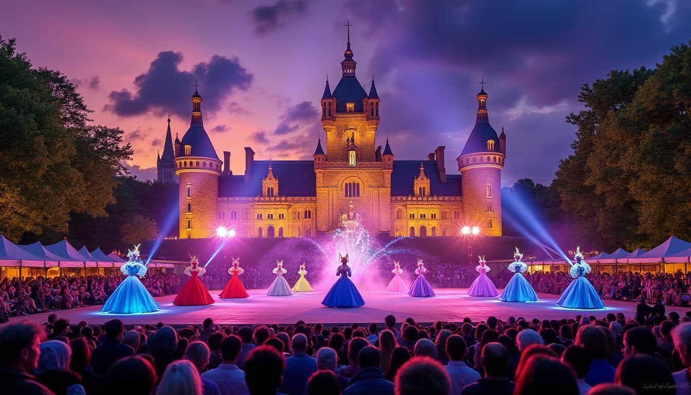 découvrez l'univers fascinant de long ma lors de ce spectacle grandiose à nantes. une expérience immersive qui mêle art, culture et émotions, où le dragon colossal prend vie sous vos yeux. ne manquez pas cet événement exceptionnel qui promet d'émerveiller petits et grands!