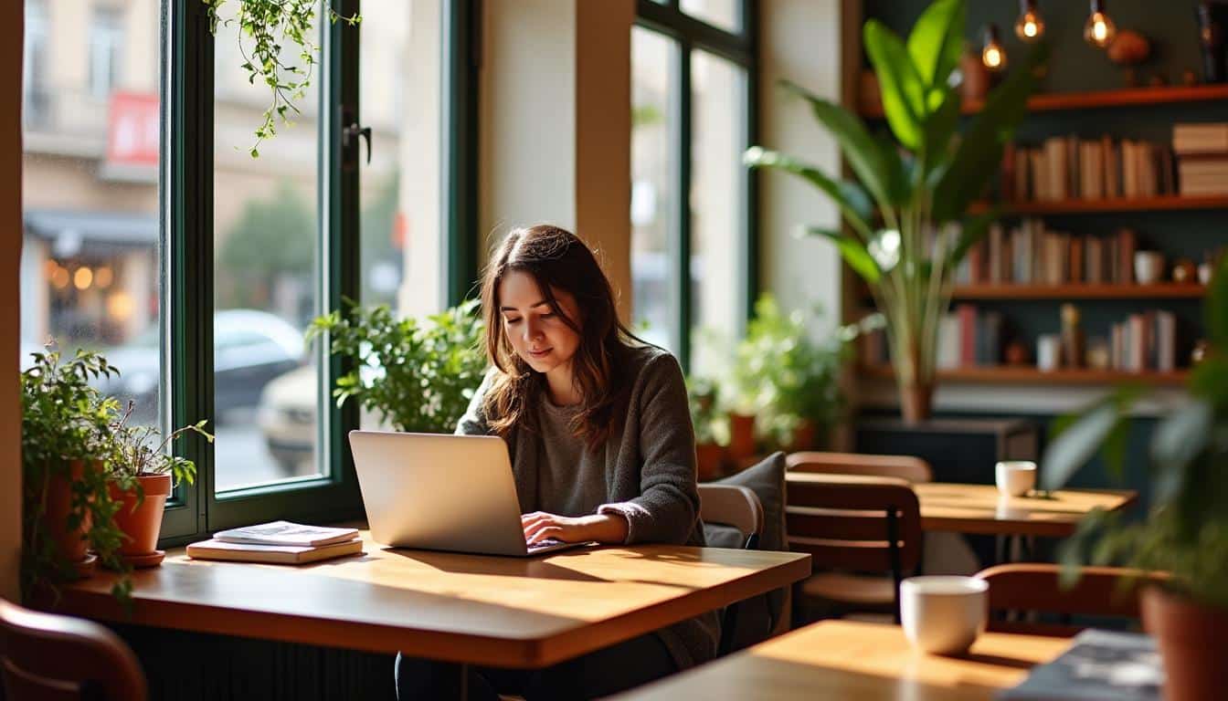 découvrez les meilleurs cafés à nantes pour travailler dans un cadre calme et studieux. profitez d'une ambiance propice à la concentration tout en savourant de délicieuses boissons. idéal pour les étudiants et les freelances à la recherche d'un espace inspirant.