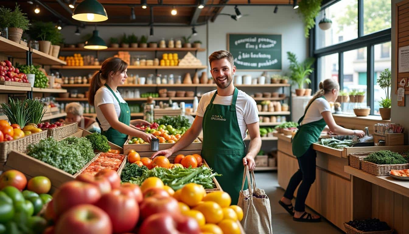 découvrez le principe du supermarché coopératif à nantes, un modèle économique innovant qui favorise la consommation responsable, le soutien aux producteurs locaux et la participation des membres. apprenez comment ce concept révolutionne nos habitudes alimentaires et renforce la communauté nantaise.