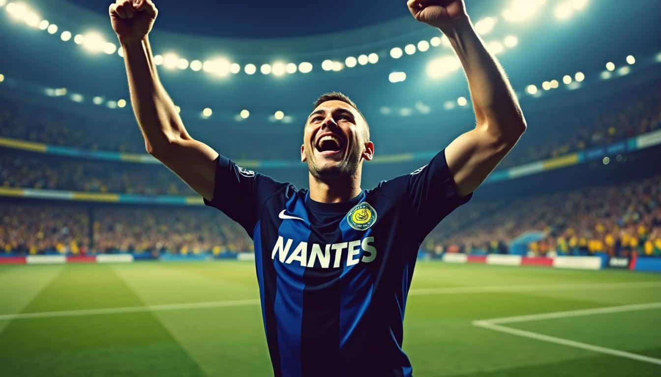 découvrez le parcours d'un footballeur orléanais emblématique qui a laissé une empreinte indélébile au fc nantes dans les années 90. plongez dans l'histoire de ce talent qui a ravi les supporters et marqué la ligue.