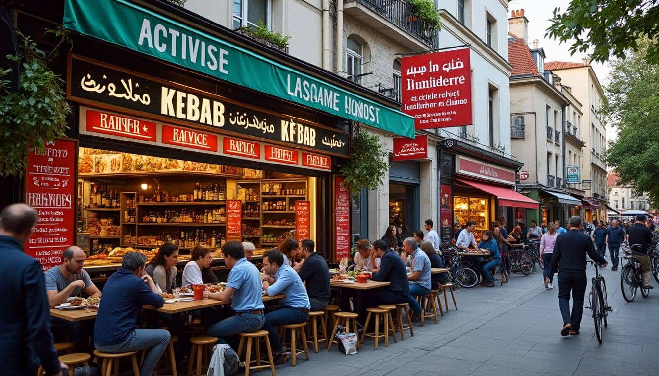 découvrez notre guide ultime pour choisir le meilleur kebab à nantes selon votre quartier. que vous soyez à la recherche d'un kebab savoureux à graslin, au lieu unique ou à la gare, nous vous aidons à trouver les meilleures adresses pour satisfaire vos envies gourmandes.