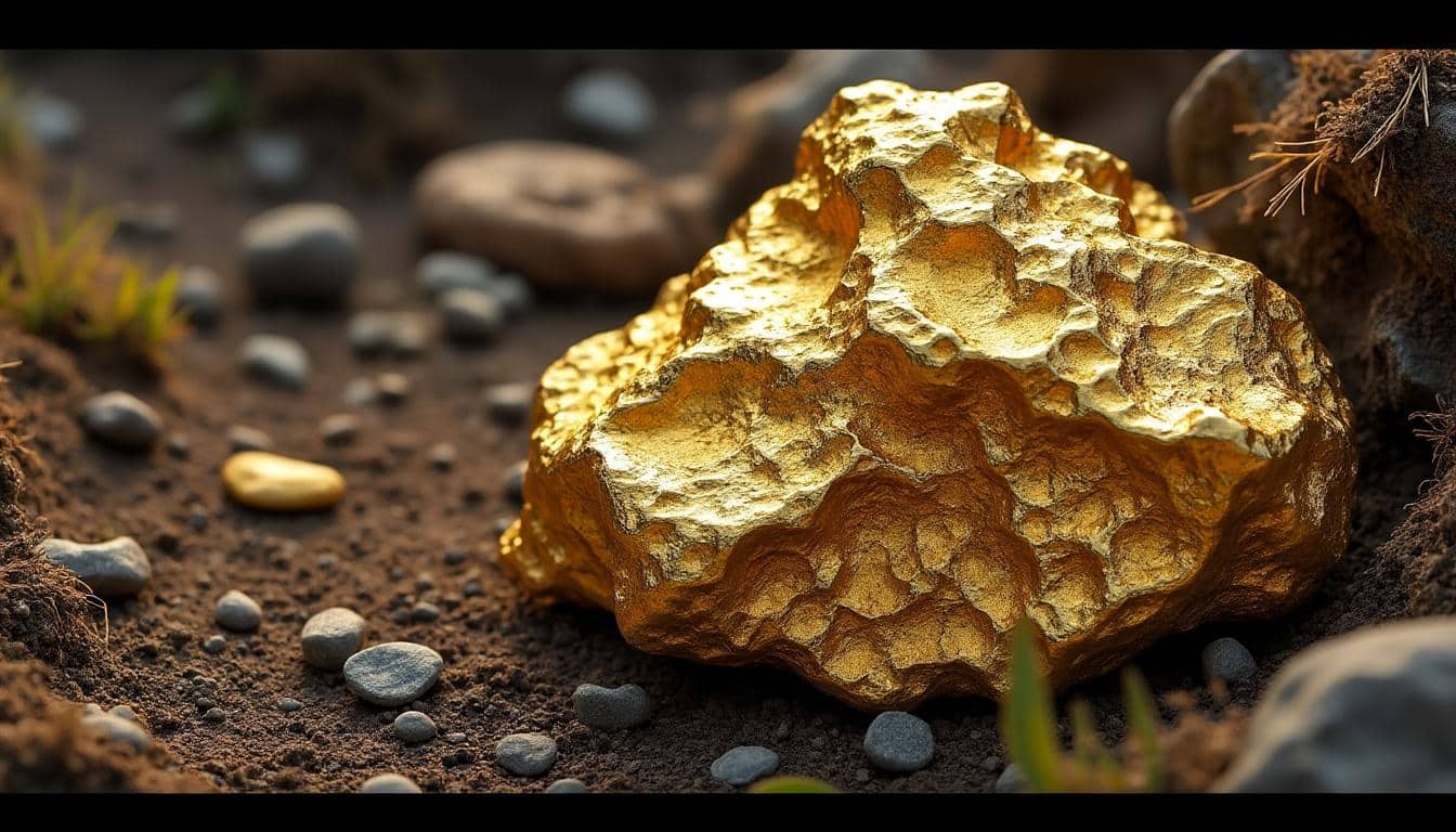 découvrez l'histoire fascinante de la plus grosse pépite d'or jamais trouvée en france. plongez dans les détails de cette découverte incroyable, ses caractéristiques, ainsi que son impact sur l'exploration minière et l'économie locale. un voyage captivant au cœur de la richesse naturelle française.