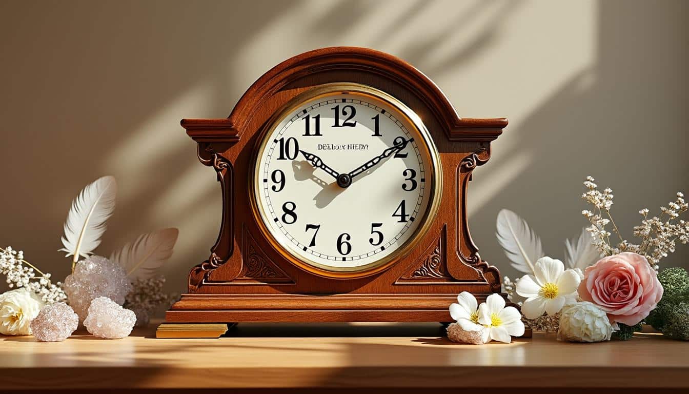 découvrez la signification fascinante de l'heure miroir 06h06. plongez dans l'univers des heures doubles et explorez les interprétations spirituelles et psychologiques de cette heure particulière. que cache-t-elle vraiment ?