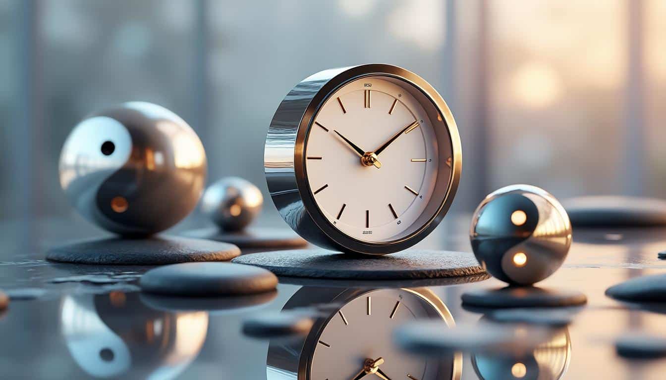 découvrez la signification fascinante de l'heure miroir 10h10. explorez son impact sur votre vie, ses interprétations spirituelles et ses messages cachés. que révèle cette heure magique sur votre chemin personnel et vos émotions ?