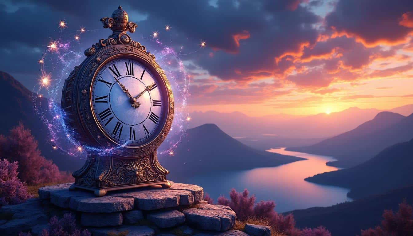 découvrez la signification mystérieuse de l'heure miroir 11h11. plongez dans le monde de la numérologie et des synchronicités pour comprendre les messages cachés et les symboles associés à cette heure emblématique. une exploration fascinante pour ceux qui s'intéressent aux énergies spirituelles et aux coïncidences significatives.