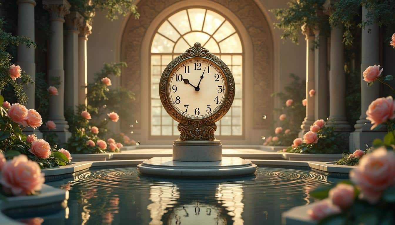 découvrez la signification intrigante de l'heure miroir 16h16. explorez les interprétations spirituelles et symboliques associées à cette heure particulière et son impact sur votre vie. plongez dans l'univers des heures miroirs et leurs messages cachés.