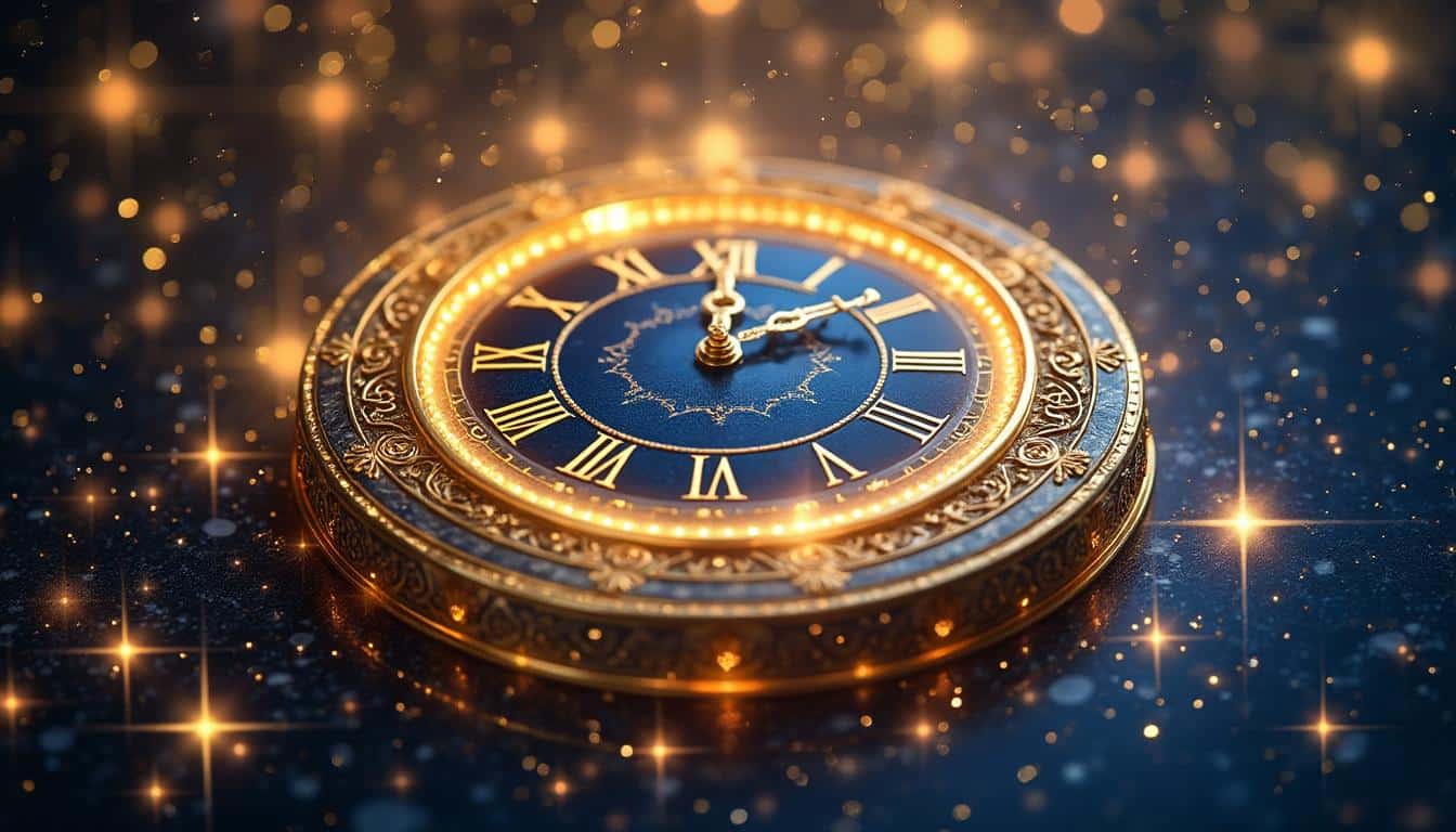 découvrez la signification mystérieuse de l'heure miroir 21h21. plongez dans l'univers fascinant des heures doubles et explorez leur impact sur votre vie spirituelle et personnelle. quelles révélations cachées se cachent derrière ce phénomène étrange ?