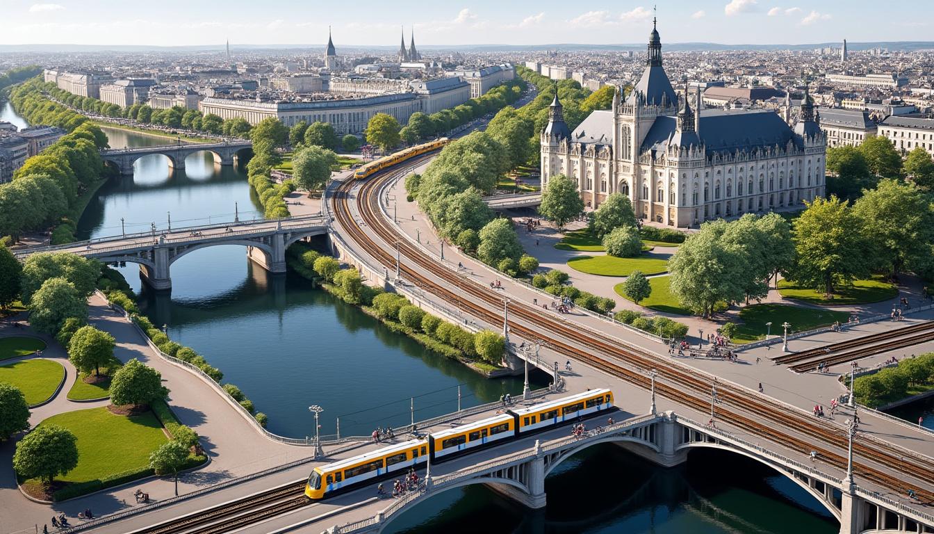 découvrez les mécanismes de fonctionnement de la ville de nantes, une analyse approfondie de son organisation, de ses services publics et de son engagement envers ses citoyens. plongez dans le fonctionnement administratif et les différentes initiatives qui façonnent cette métropole dynamique.