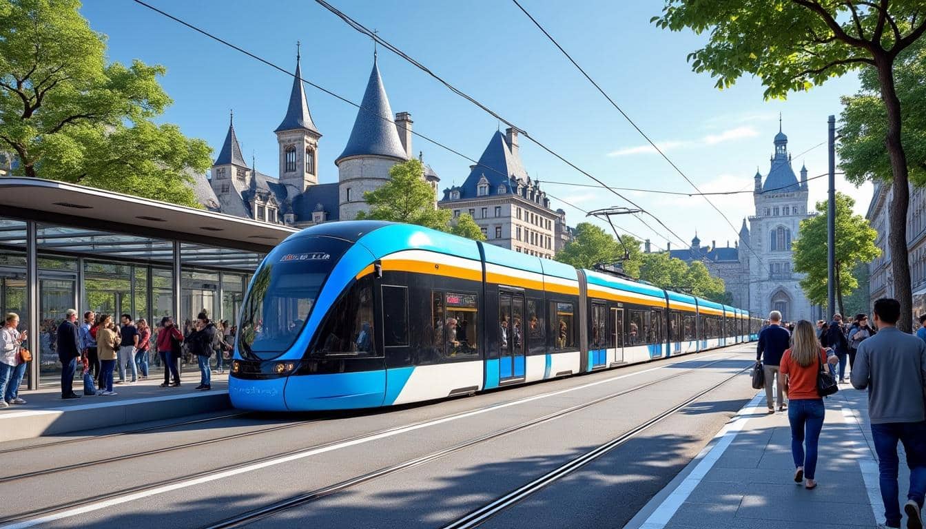 découvrez qui gère la semitan, l'entreprise qui assure le transport en commun à nantes et dans sa métropole. comprenez son fonctionnement, les acteurs clés et les enjeux de cette gestion pour les usagers et le développement durable.