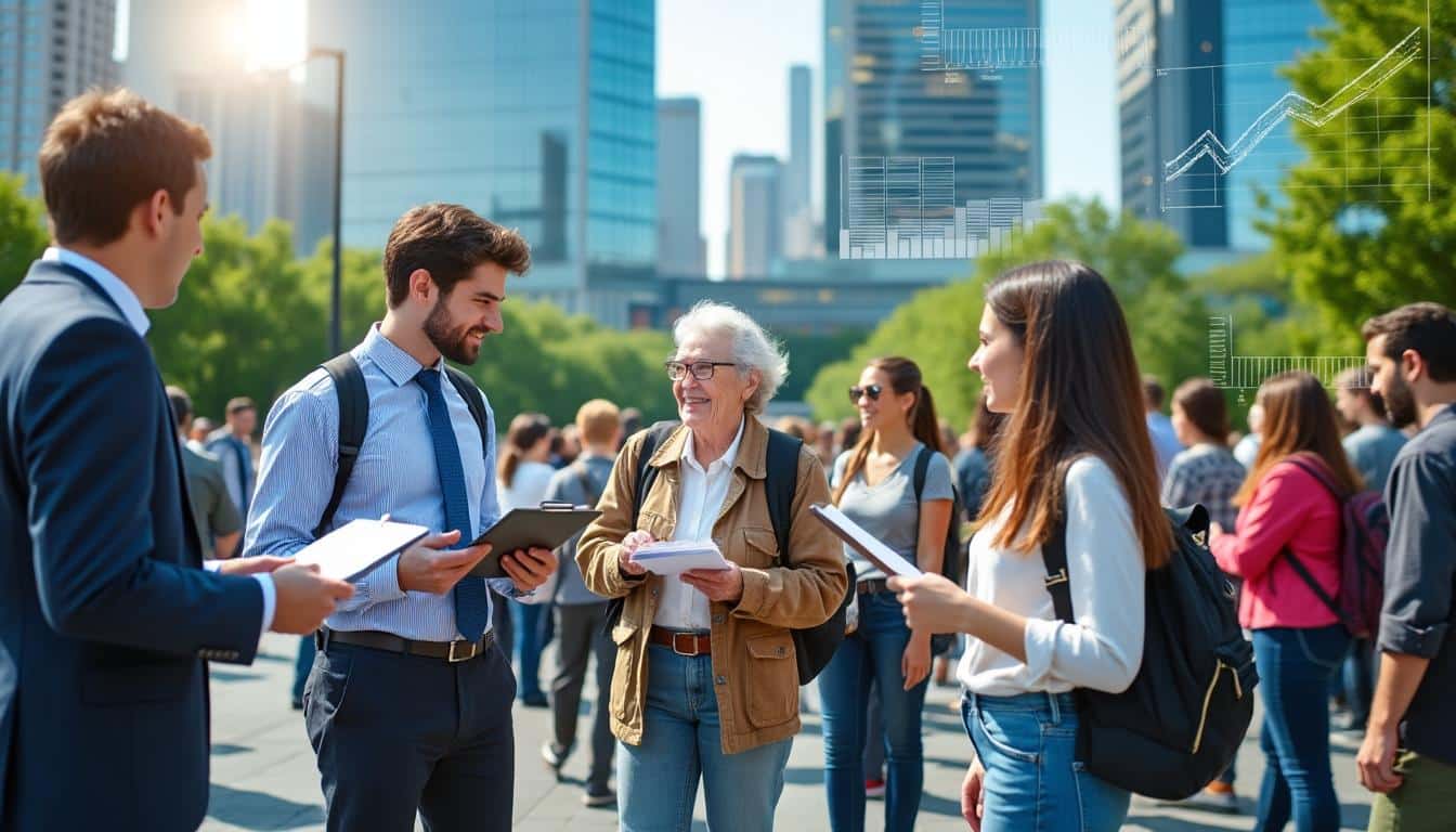 découvrez comment les données collectées lors du recensement de la population sont utilisées : leur impact sur les politiques publiques, la planification urbaine et la recherche sociale.