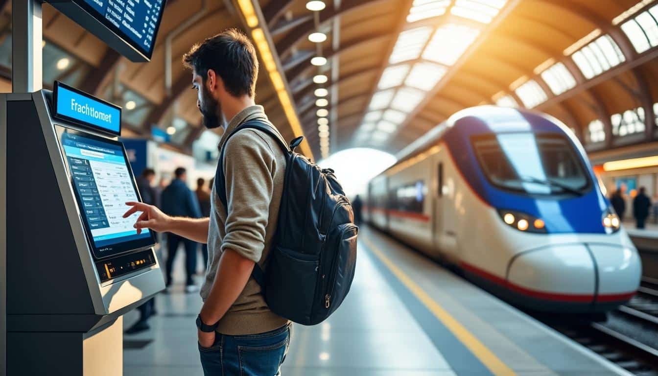 découvrez notre guide pratique pour réserver un billet de train entre angers et nantes. profitez de conseils utiles, d'options de transport et des meilleures offres pour un voyage confortable et agréable.
