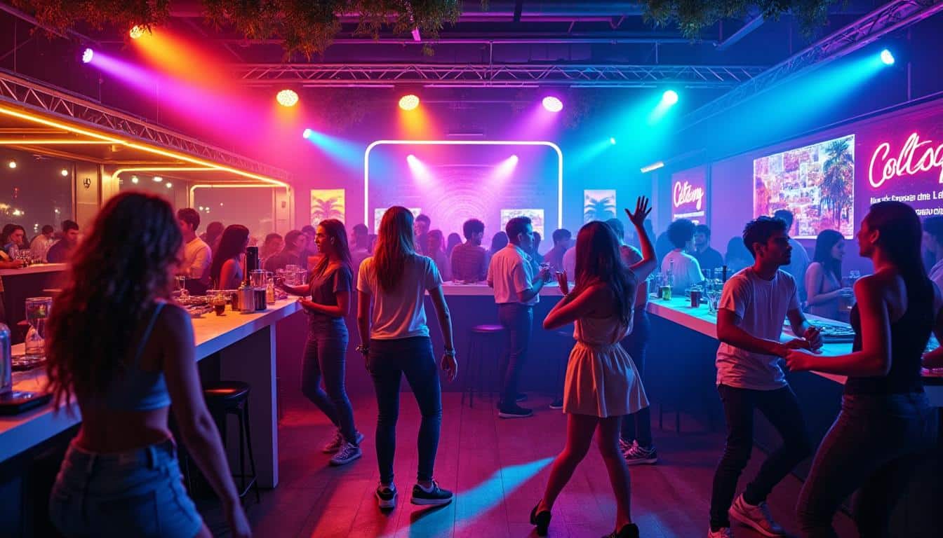 découvrez les meilleures boîtes de nuit à nantes pour vos soirées étudiantes ! que vous soyez amateur d'électro ou de rythmes latinos, explorez notre guide pour choisir l'endroit idéal qui animera vos nuits avec ambiance et convivialité.