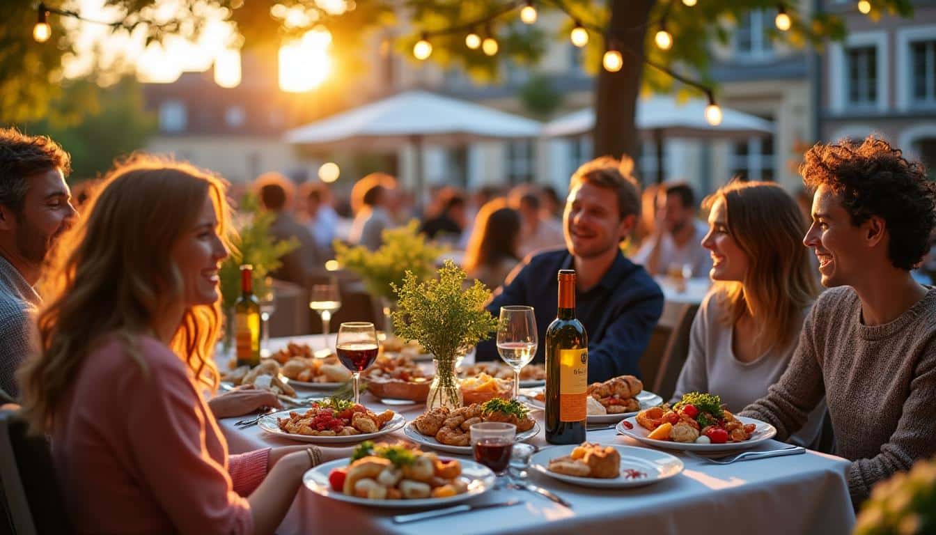 découvrez les meilleures adresses à nantes pour sortir dîner sans dépasser votre budget. des restaurants abordables et savoureux vous attendent pour une expérience culinaire inoubliable à prix doux.