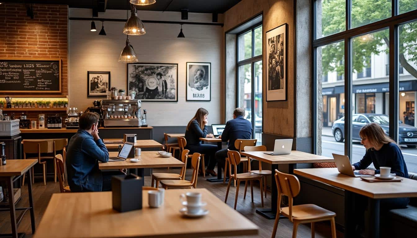 découvrez notre sélection des meilleurs cafés à nantes équipés de prises électriques, idéaux pour travailler paisiblement. profitez d'un cadre agréable tout en restant productif dans des lieux inspirants.