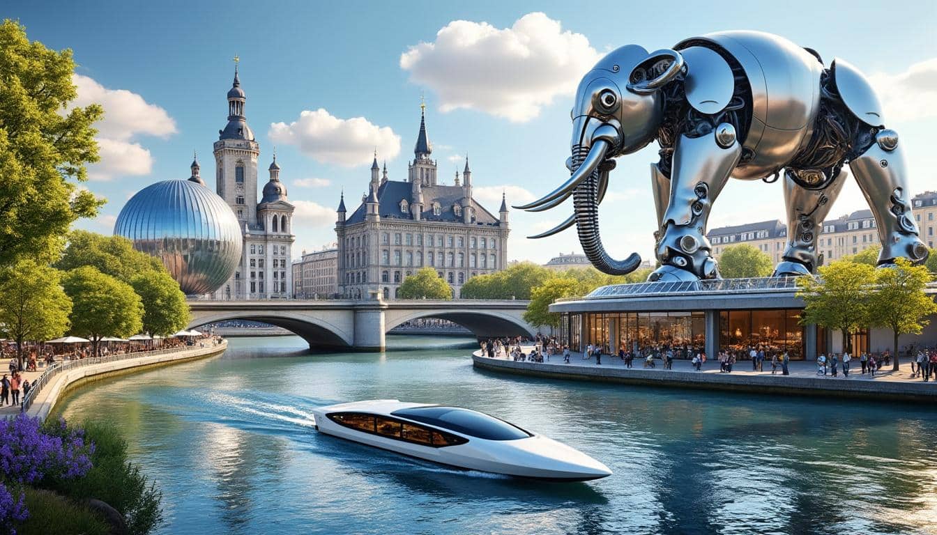 découvrez les 5 incontournables de voyage à nantes 2025 : une expérience unique mêlant art, culture et patrimoine. explorez les sites emblématiques, les événements festifs et les nouveautés de cette destination dynamique. ne manquez pas ce rendez-vous exceptionnel pour un voyage mémorable !