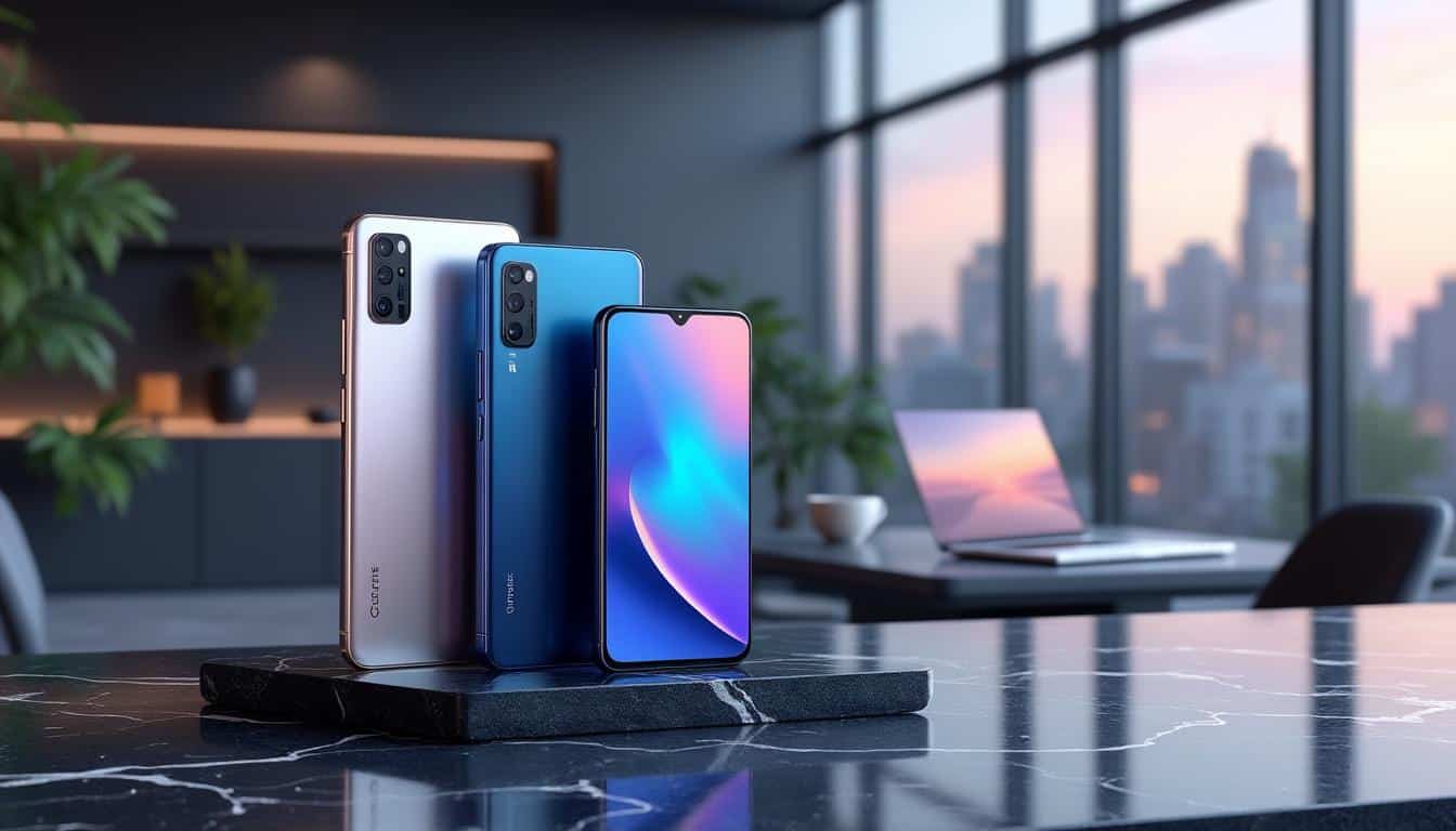 découvrez notre comparatif des meilleurs smartphones 2025 pour chaque budget : 200€, 300€, 500€ et plus. conseils, avis et sélection des modèles offrant le meilleur rapport qualité-prix, pour choisir facilement votre futur téléphone.