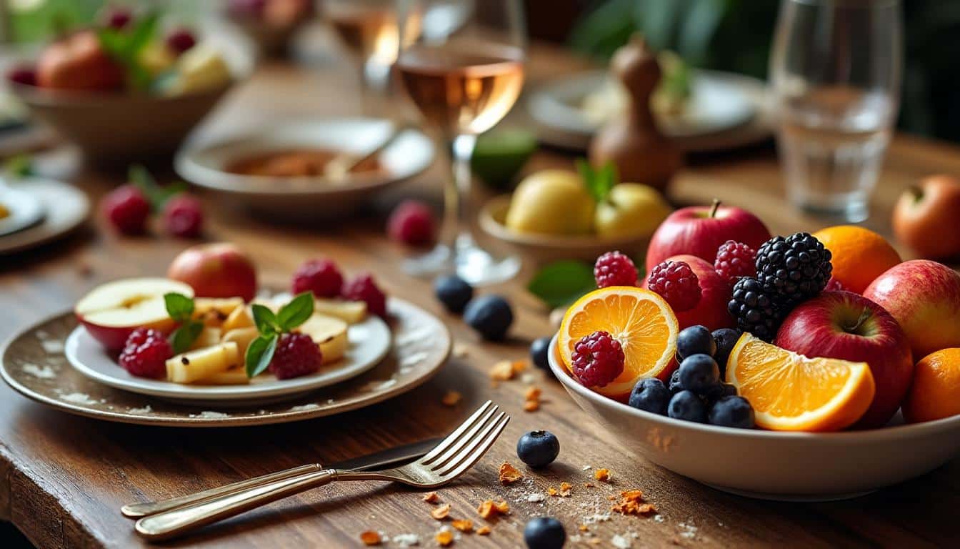 découvrez pourquoi il est déconseillé de manger des fruits en fin de repas. explorez les impacts sur la digestion, l'absorption des nutriments et les conseils pour optimiser votre santé digestive.