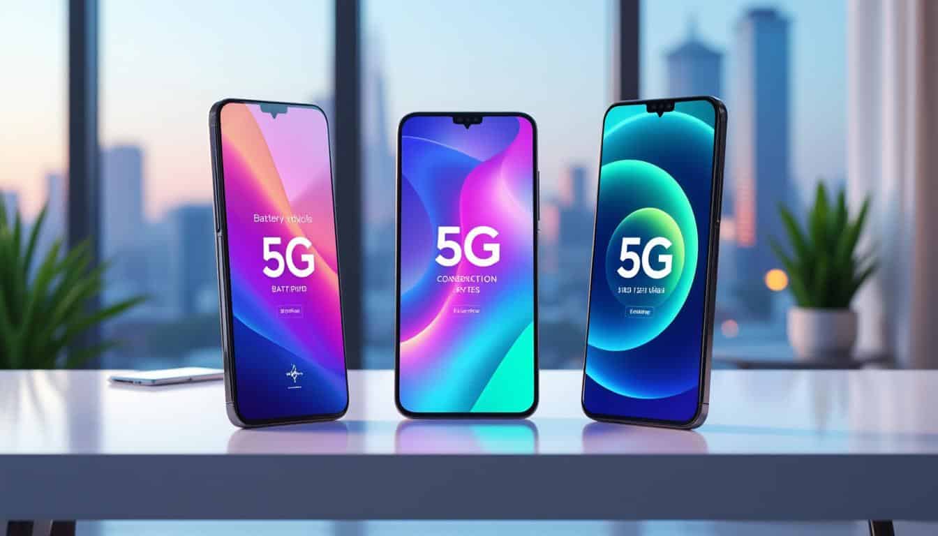 découvrez notre guide 2025 pour choisir le meilleur smartphone : conseils sur la 5g, l'autonomie et les performances pour trouver le modèle idéal selon vos besoins et votre budget.