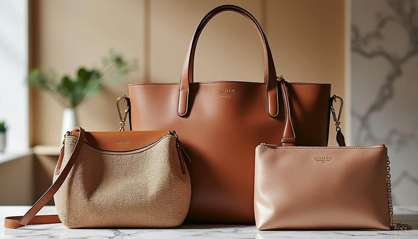 découvrez notre guide d’achat 2025 dédié aux sacs à main pour femme : styles tendance, choix des matières, conseils pour tous les budgets et astuces pour bien choisir votre sac à main.